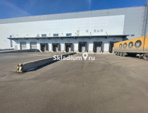 Вид здания. Мезонин Склад Московская обл, Ногинск, территория Промплощадка № 1, 1 , 11 024 м2 фото 5