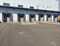 Вид здания. Мезонин Склад Московская обл, Ногинск, территория Промплощадка № 1, 1 , 11 024 м2 фото 6