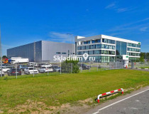 Вид здания. Мезонин Склад Московская обл, Ногинск, территория Промплощадка № 1, 1 , 11 024 м2 фото 3