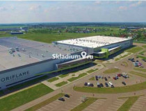 Вид здания. Мезонин Склад Московская обл, Ногинск, территория Промплощадка № 1, 1 , 11 024 м2 фото 2